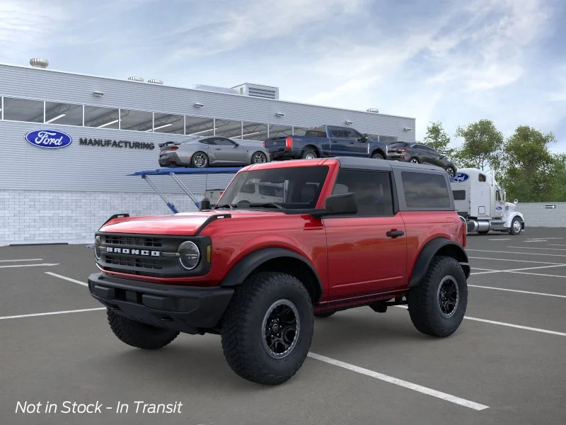 2026 Ford Bronco Base 4x4's photo