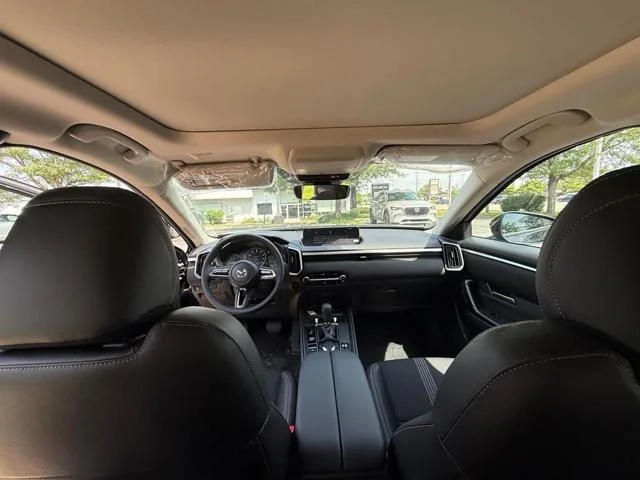 New 2026 Jet Black Mica Mazda 2.5 S Preferred AWD image 27