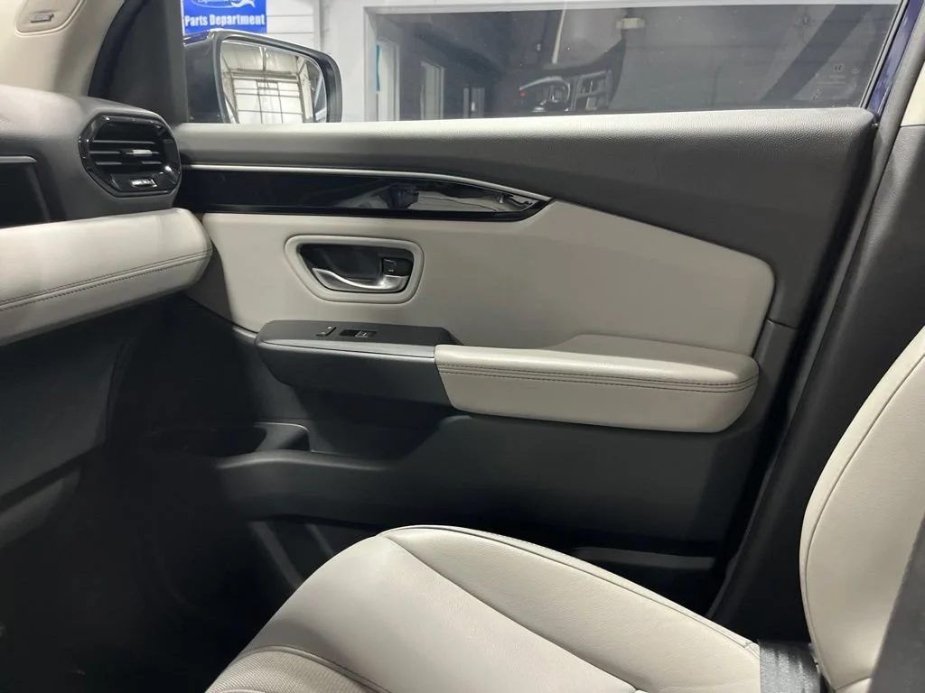 2025 Honda Pilot Touring - Photo 58