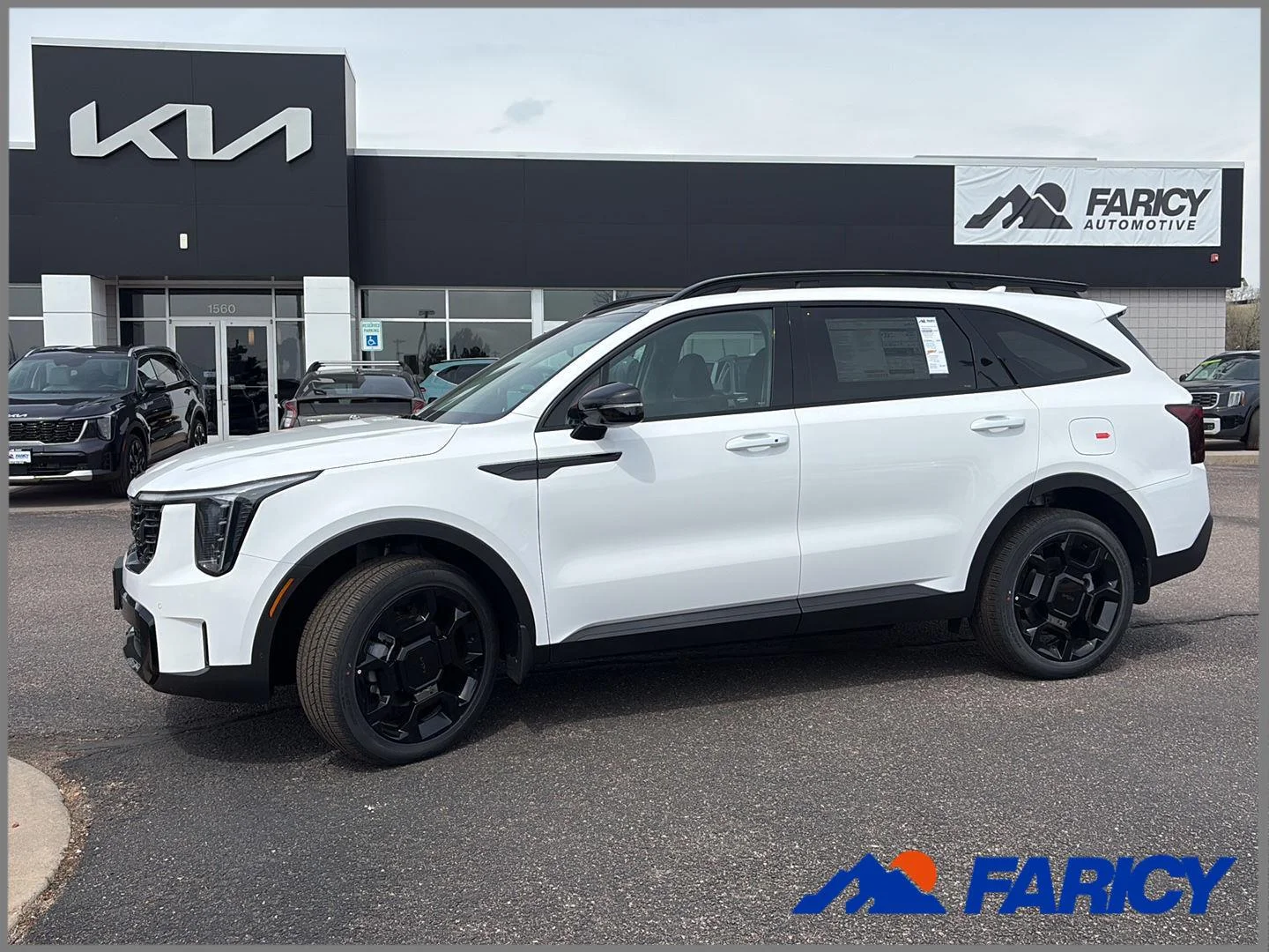 2026 Kia Sorento