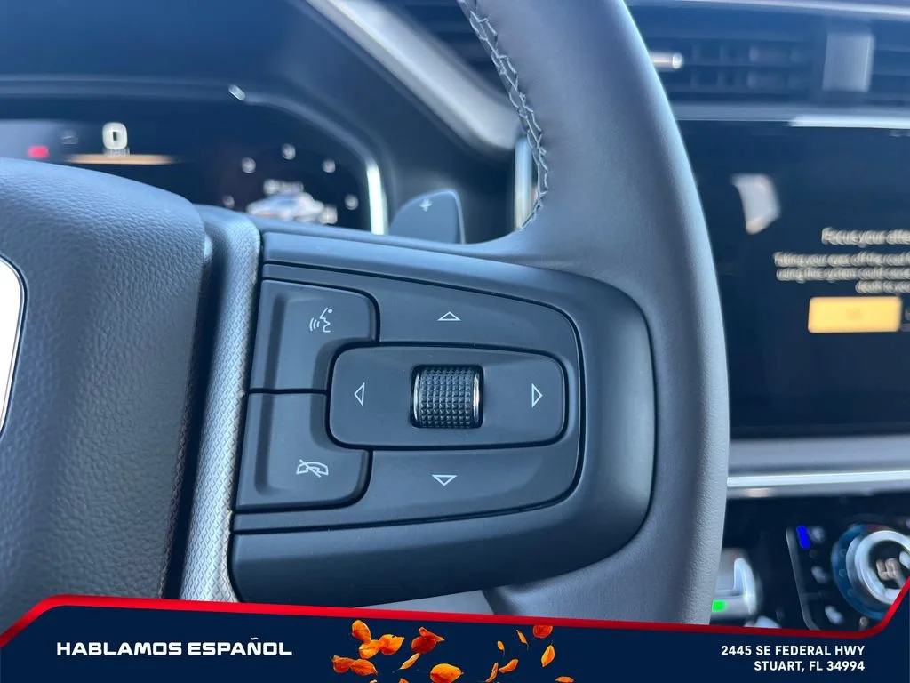 New 2026 Glacier White Tricoat GMC Denali image 26