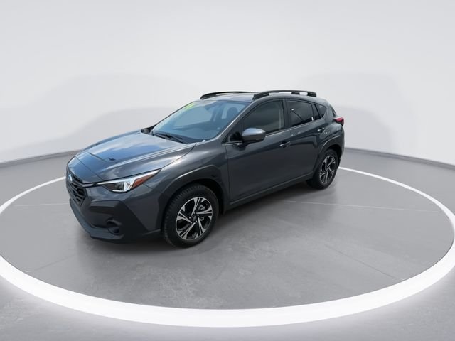 Used 2024 Gray Subaru Premium image 4