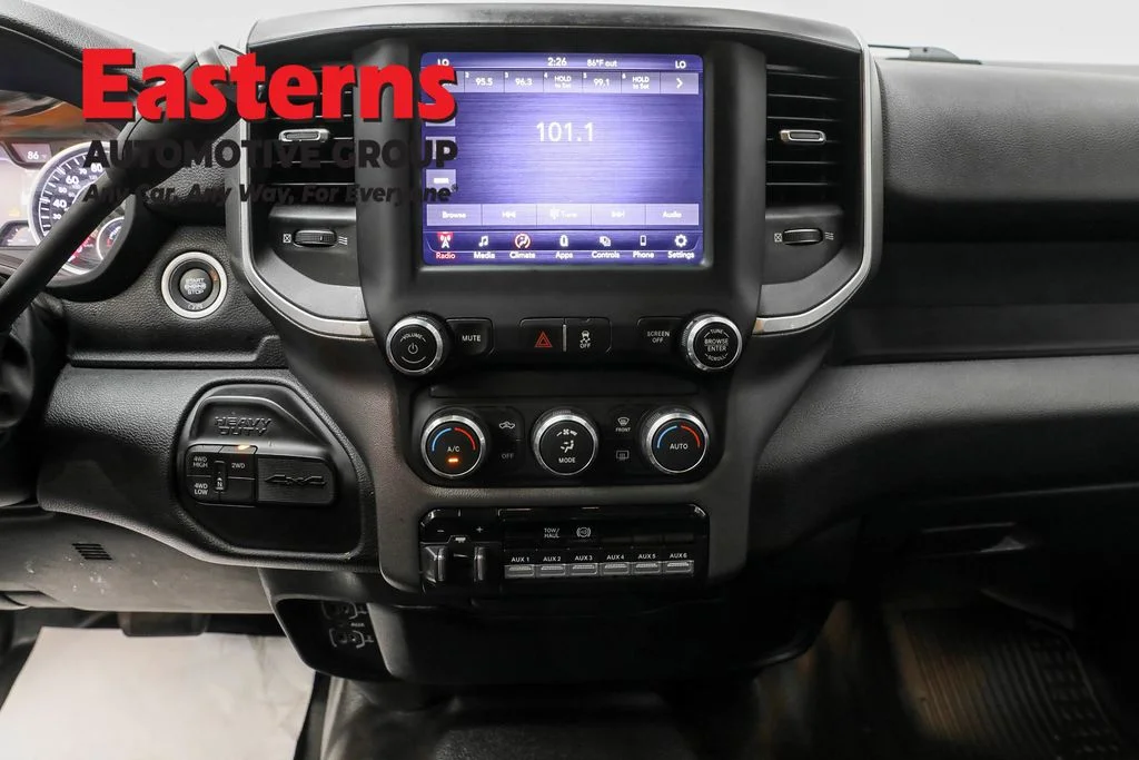 Used 2020 Black Ram SLT image 11