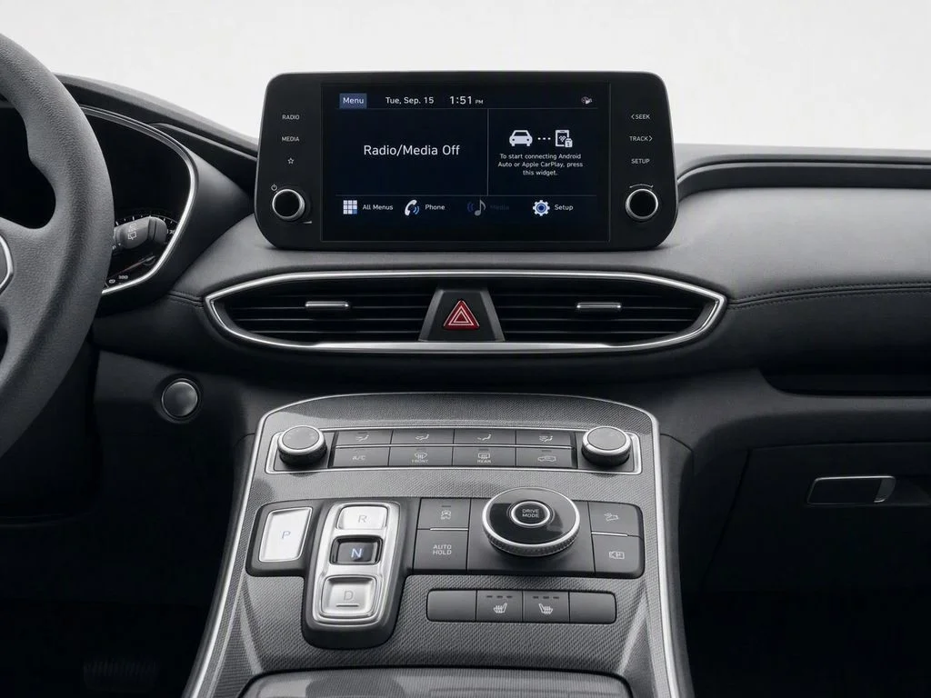 Used 2022 Blue Hyundai SEL image 16