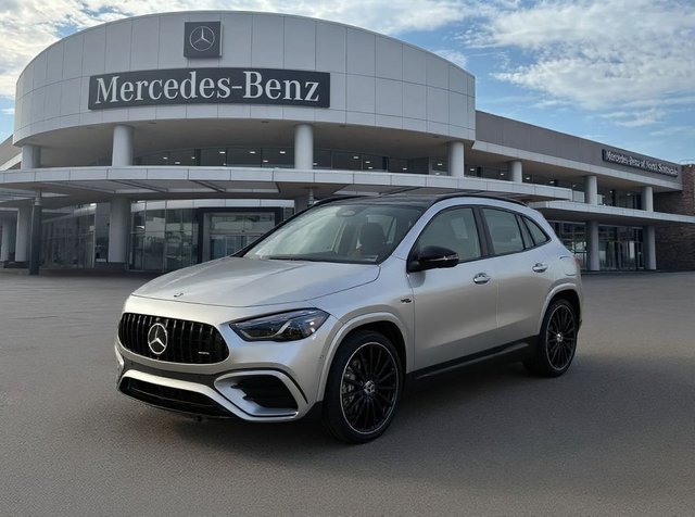2026|Mercedes-Benz|GLA|GLA 35 AMG|4MATIC®|4D Sport Utility