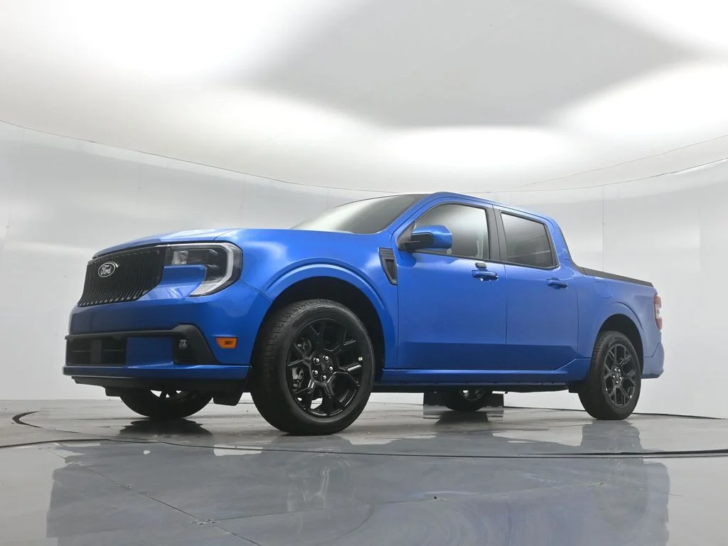 New 2025 Velocity Blue Ford Lobo Standard image 43