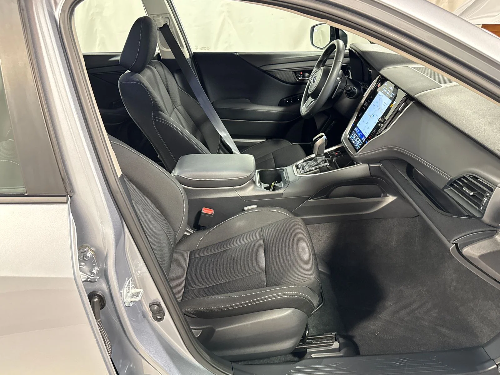 Used 2024 Ice Silver Metallic Subaru Premium image 30