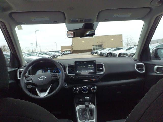 New 2026 Gray Hyundai SEL image 27