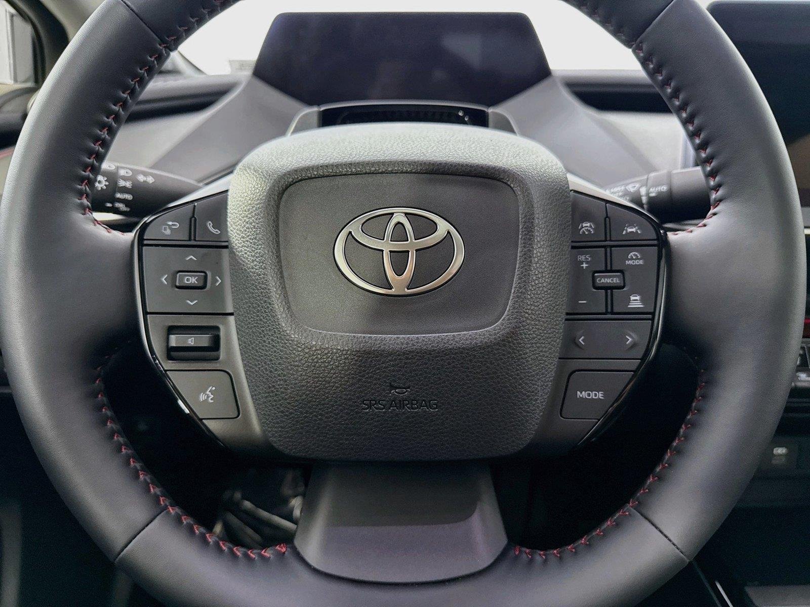 Certified Used 2024 Guardian Gray Toyota XSE Premium image 17