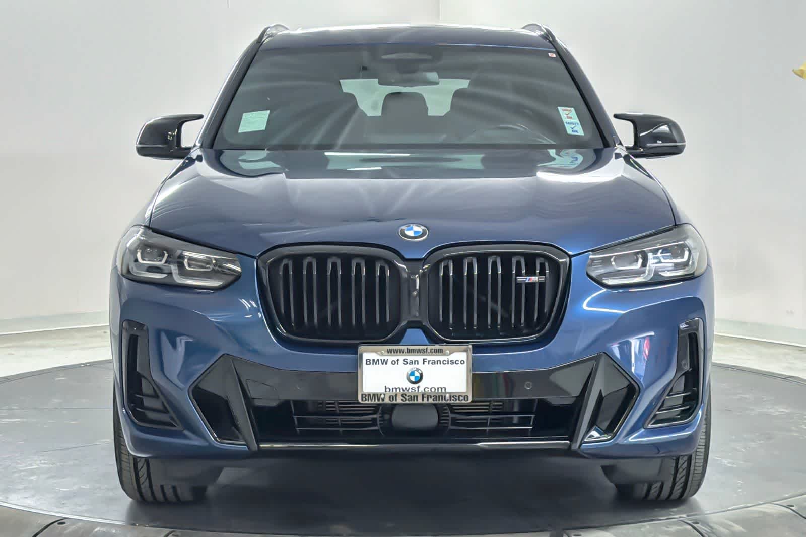 Used 2022 Phytonic Blue Metallic BMW M40i image 10