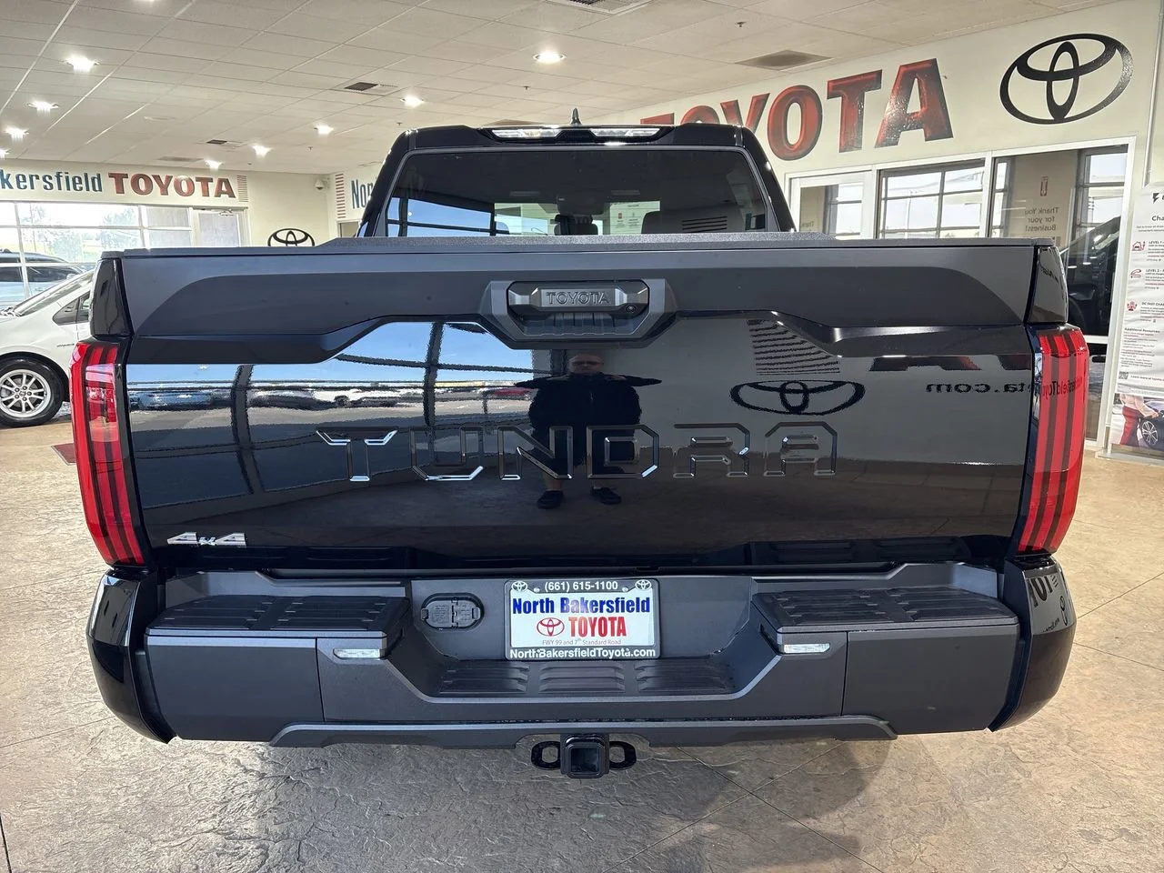 2026 Toyota Tundra SR5 - Photo 9