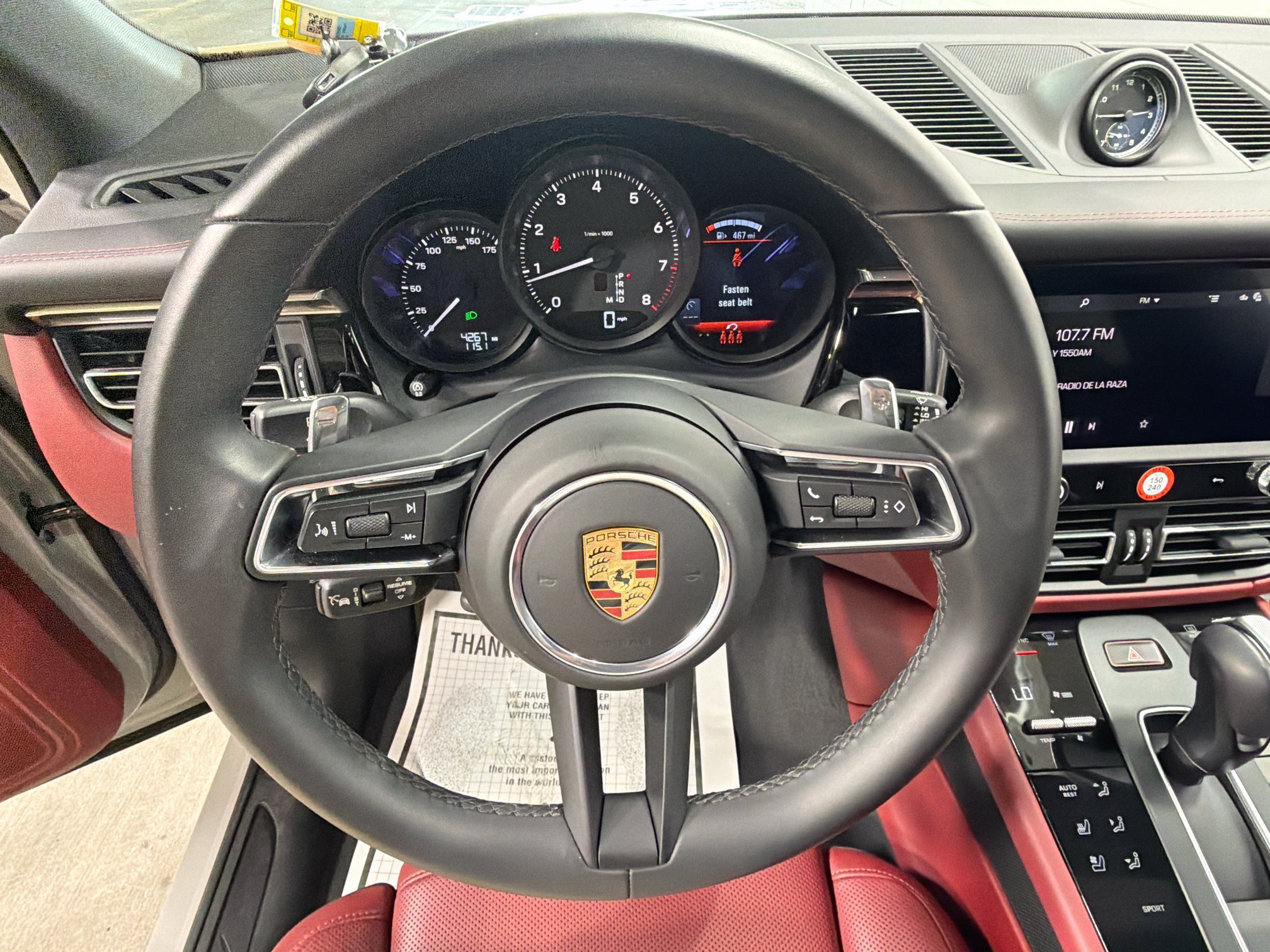 Used 2026  Porsche  image 36