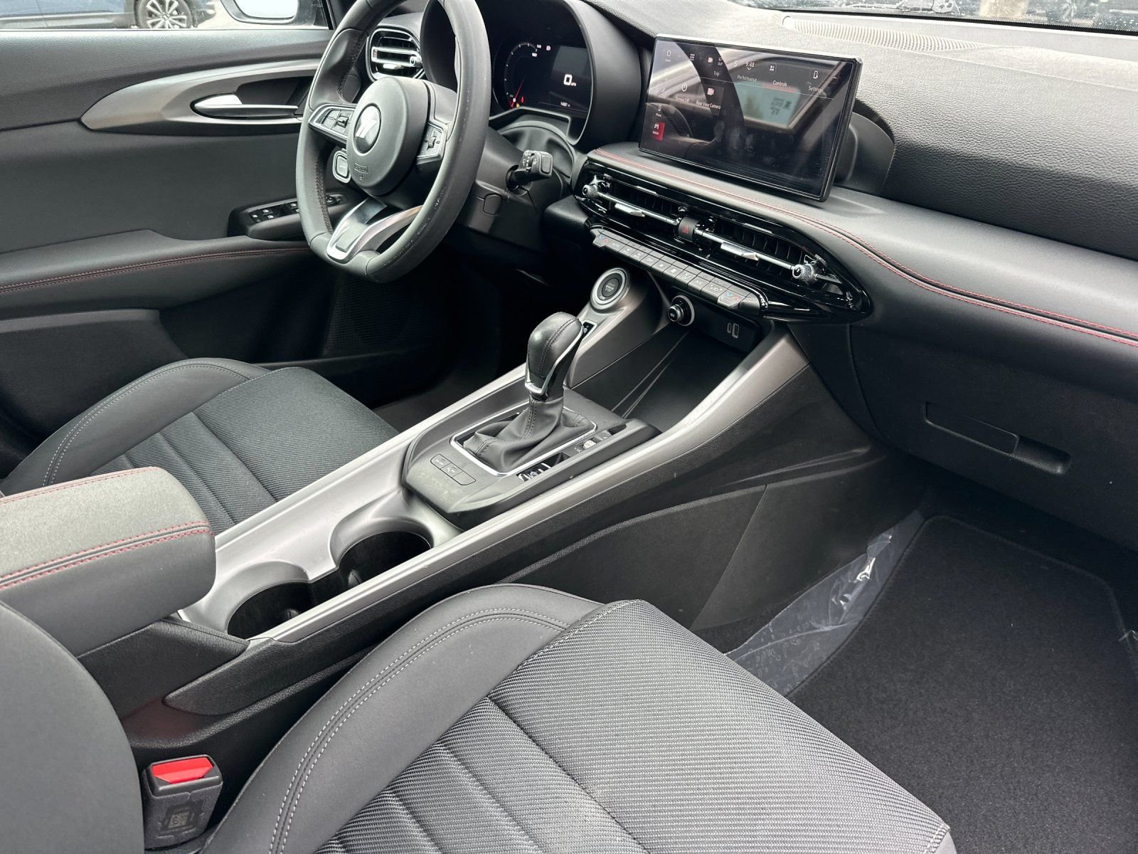 Used 2024 Blue Dodge GT image 15