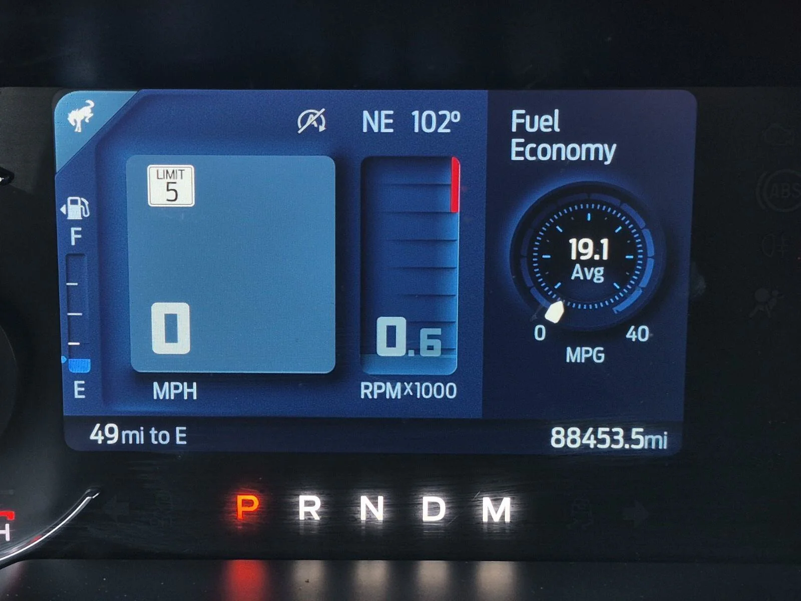 Used 2022 Velocity Blue Metallic Ford Wildtrak image 23