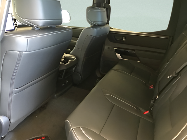 New 2026 Magnetic Gray Metallic Toyota Tundra Limited image 12