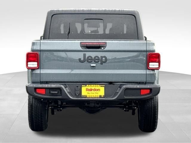 New 2026 Anvil Clearcoat Jeep Sport S image 8