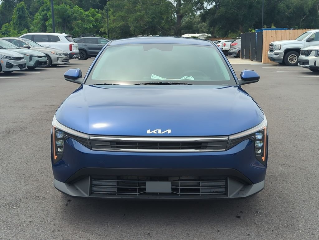 New 2026 Deep Sea Blue Kia LXS image 10