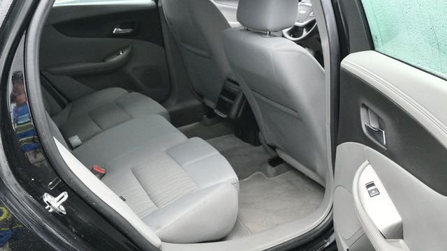 Used 2017 Black Chevrolet LS image 16