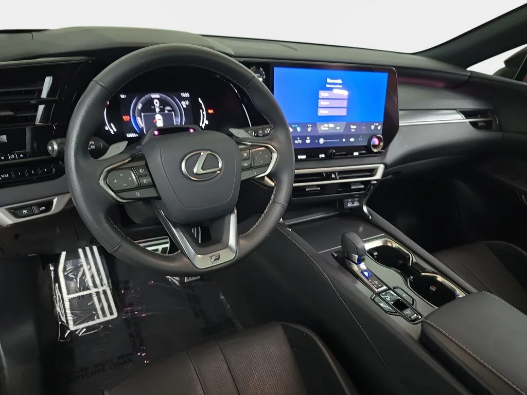 Used 2023 COPPER CREST Lexus 500h F SPORT Performance image 12