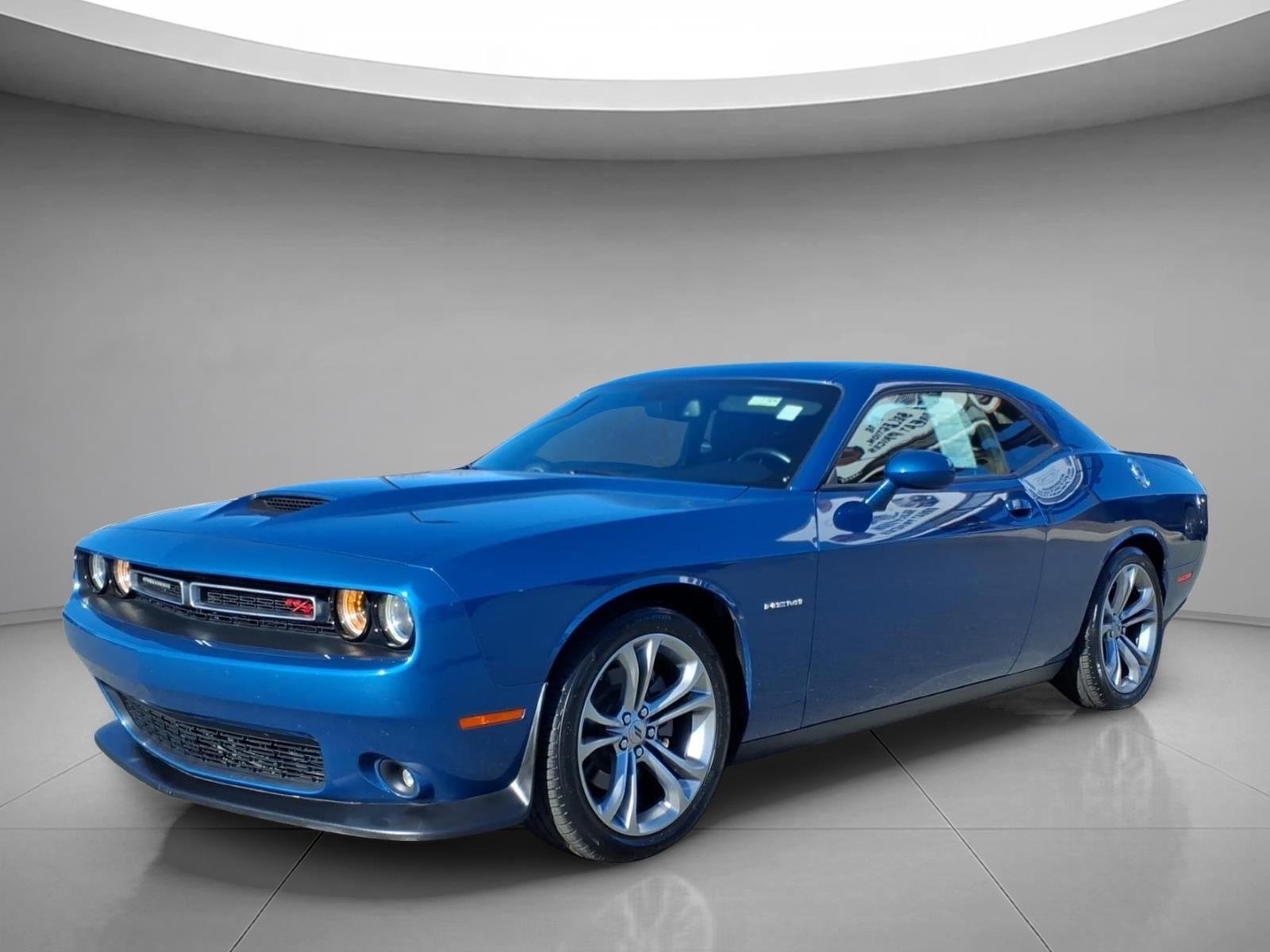 2022 Dodge Challenger R/T