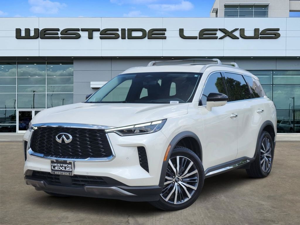 2023 INFINITI QX60