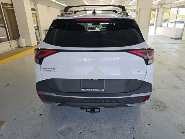 Certified Used 2024 White Kia X-Line image 4
