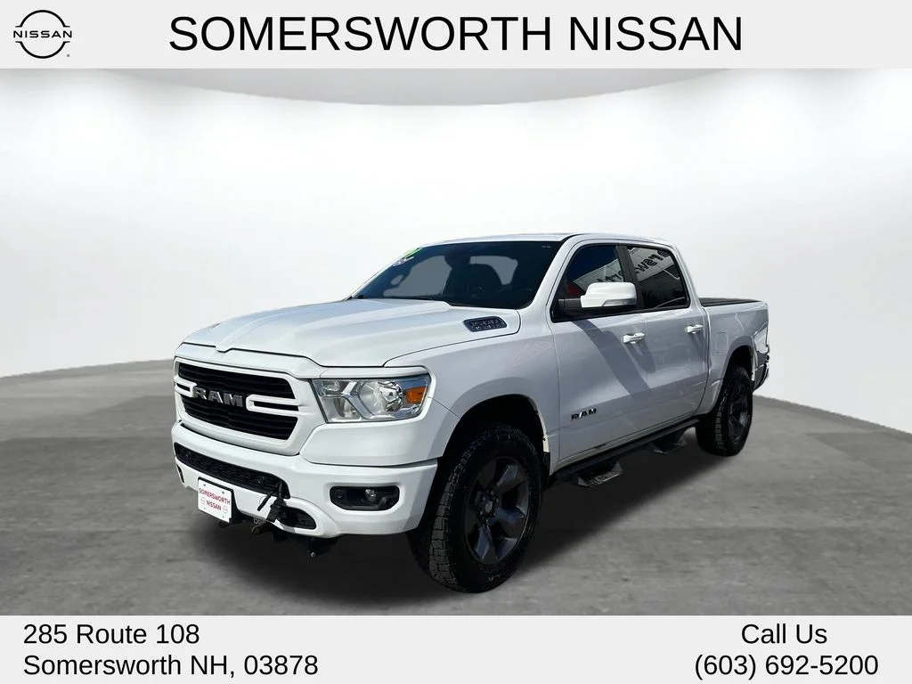 2019 RAM 1500 Big Horn/Lone Star 4x4 Crew Cab 5'7's photo