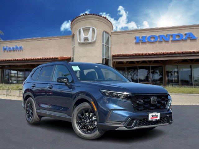 New 2026 Canyon River Blue Metallic Honda Sport-L image 1