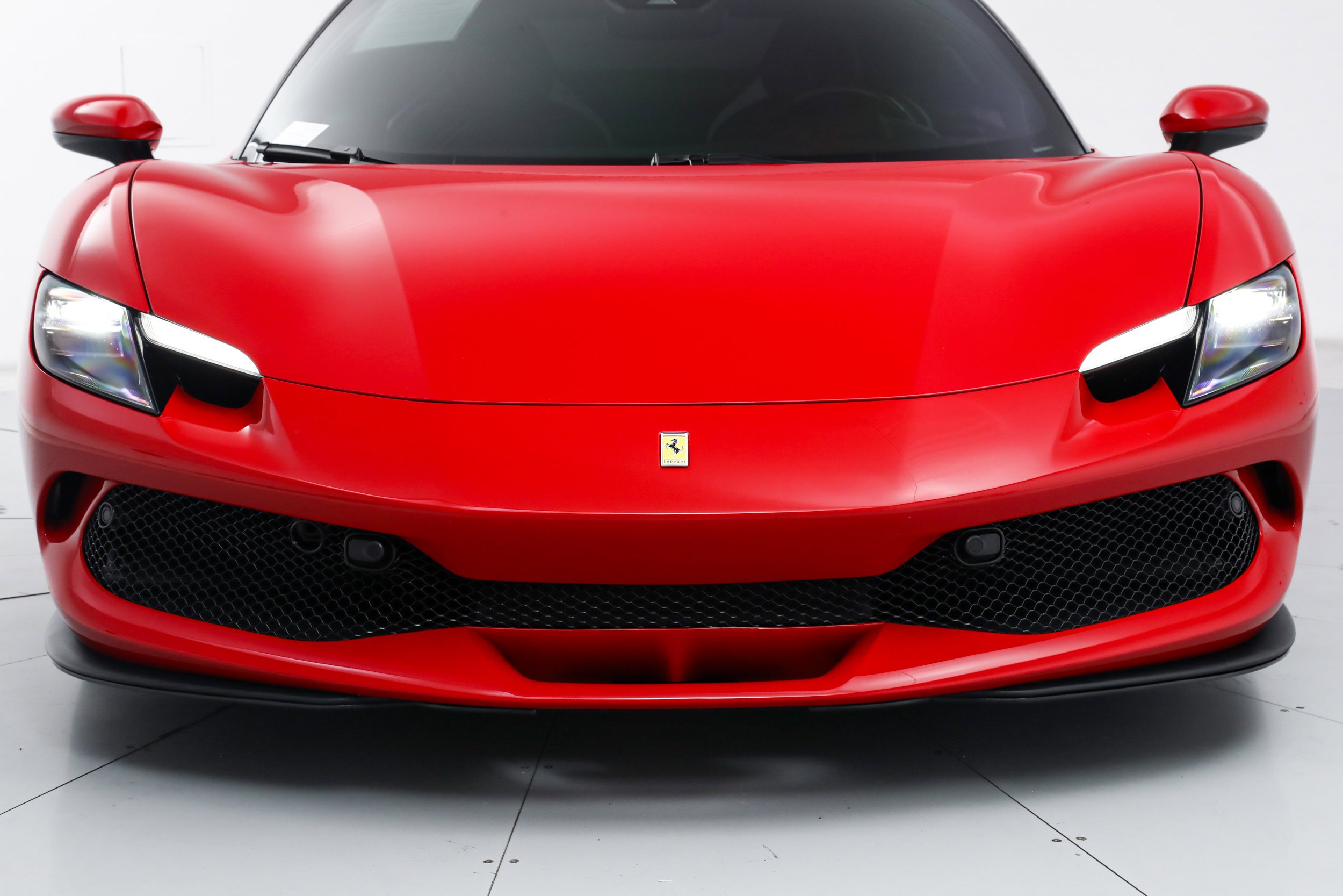 Used 2024 Red Ferrari  image 12