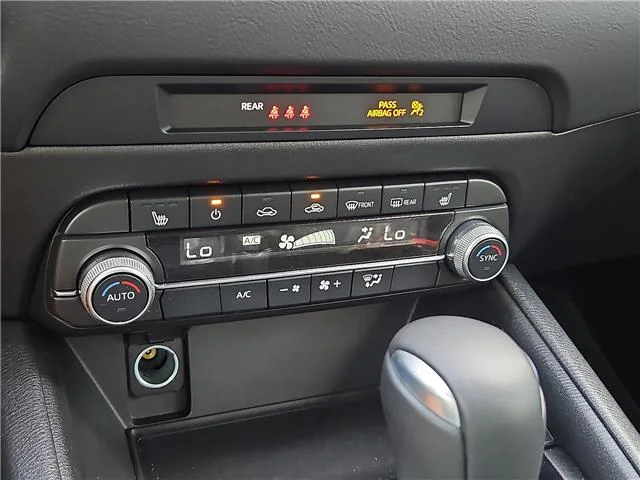Used 2025 Machine Gray Metallic Mazda 2.5 S Select Package i-ACTIV All-Wheel Drive image 15