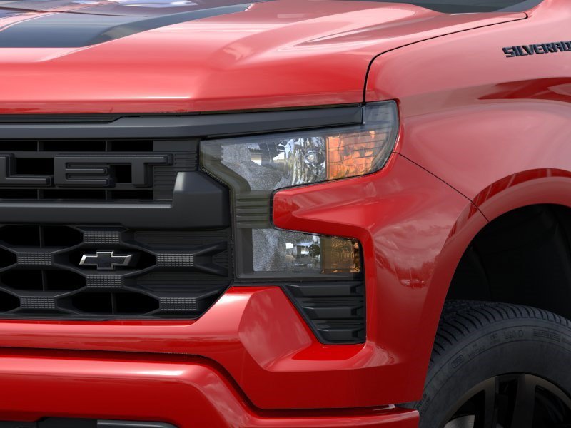 2026 Chevrolet Silverado 1500 Custom - Photo 10