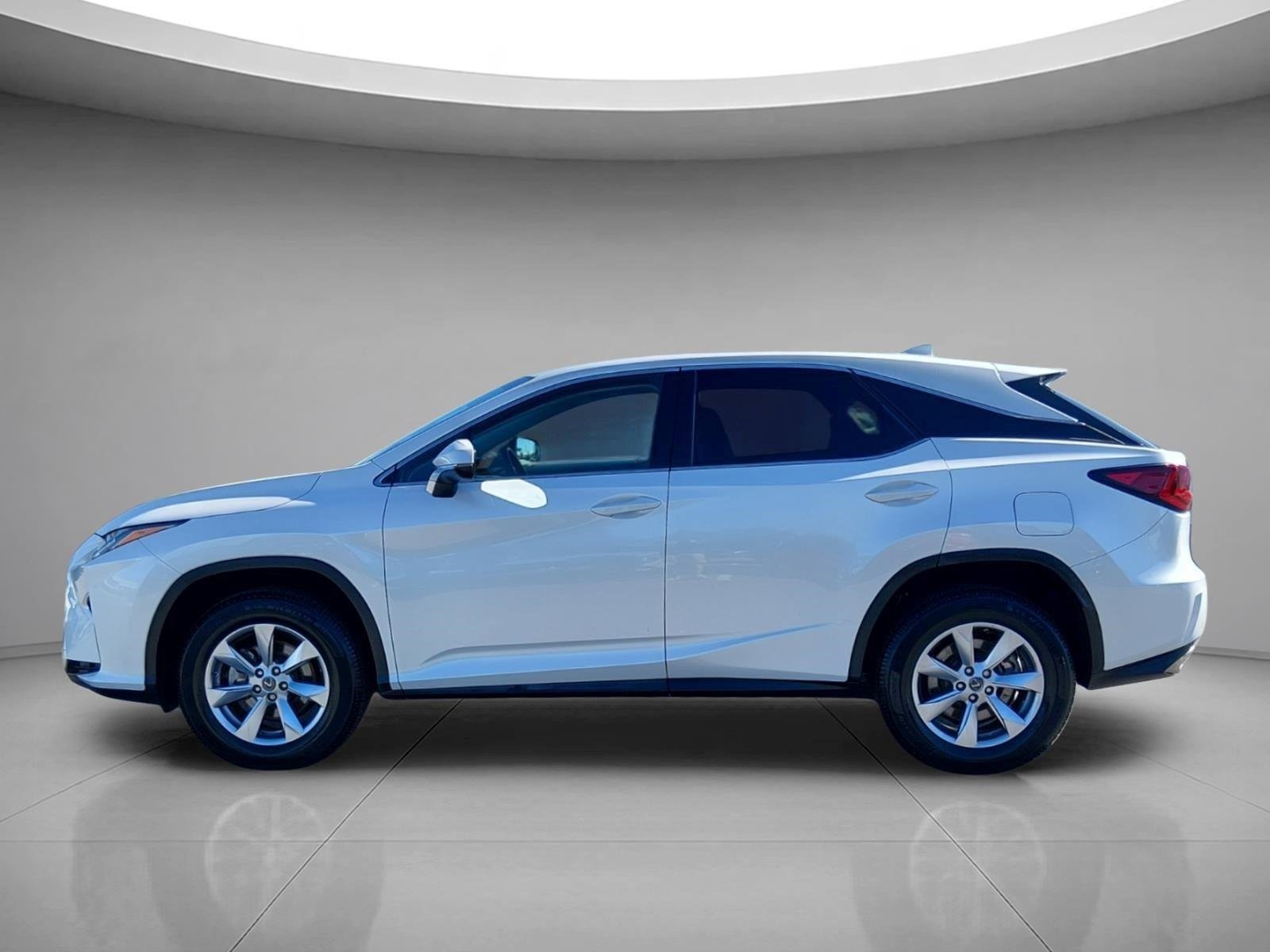Used 2019 Eminent White Pearl Lexus RX 350 image 2