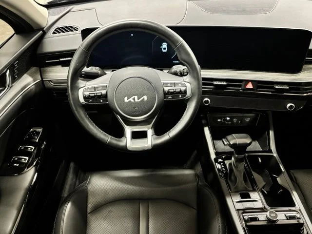 Used 2025 Gray Kia EX image 13