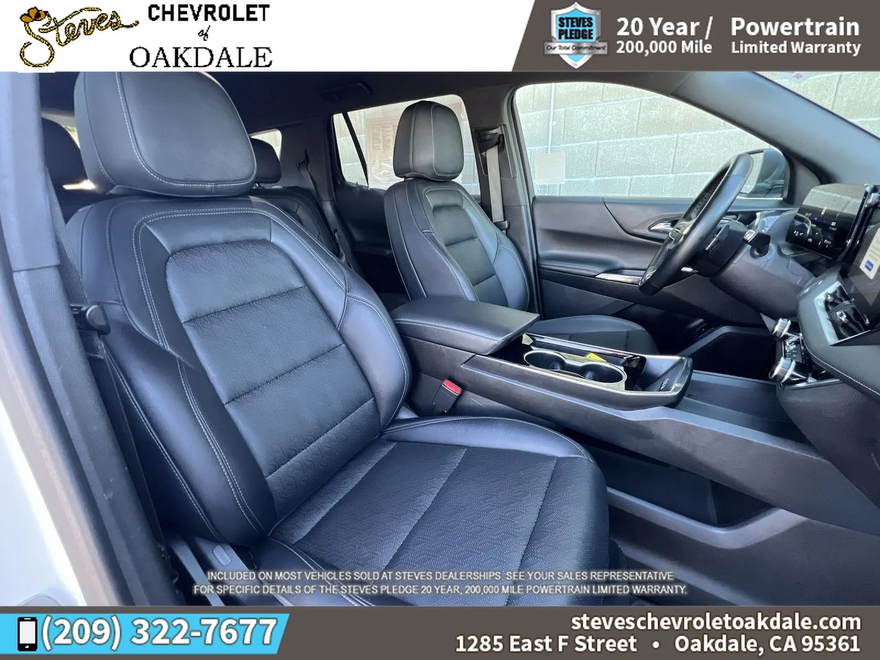 2025 Chevrolet Equinox LT - Photo 31