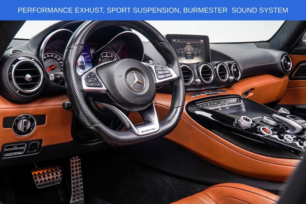 Used 2018 Gray Mercedes-Benz Base image 28