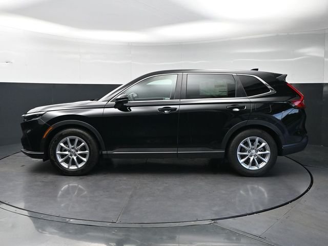 New 2026 Crystal Black Pearl Honda EX image 6