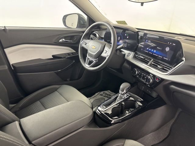 New 2026 Cypress Gray Chevrolet LT image 24