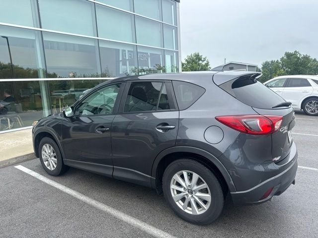 Used 2016 Gray Mazda Touring image 3