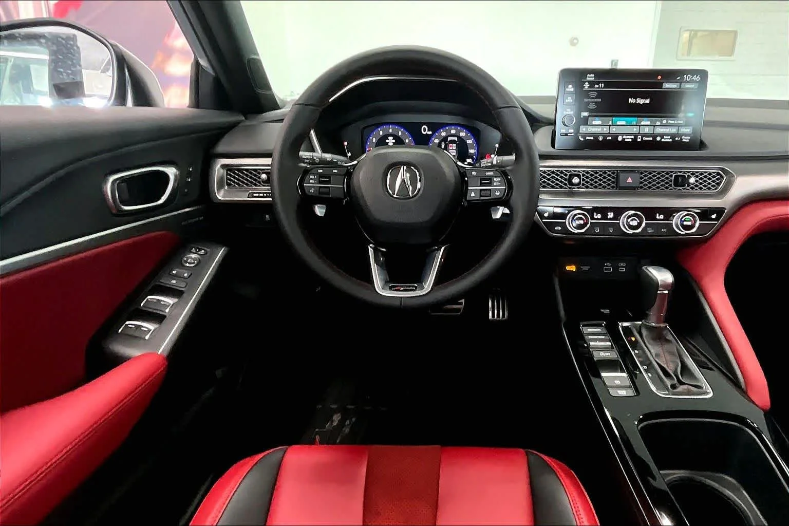 New 2026 Urban Gray Pearl Acura w/A-Spec Technology Package image 13