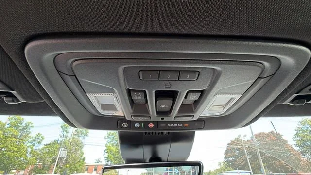 New 2026 Onyx Black GMC AT4 image 33