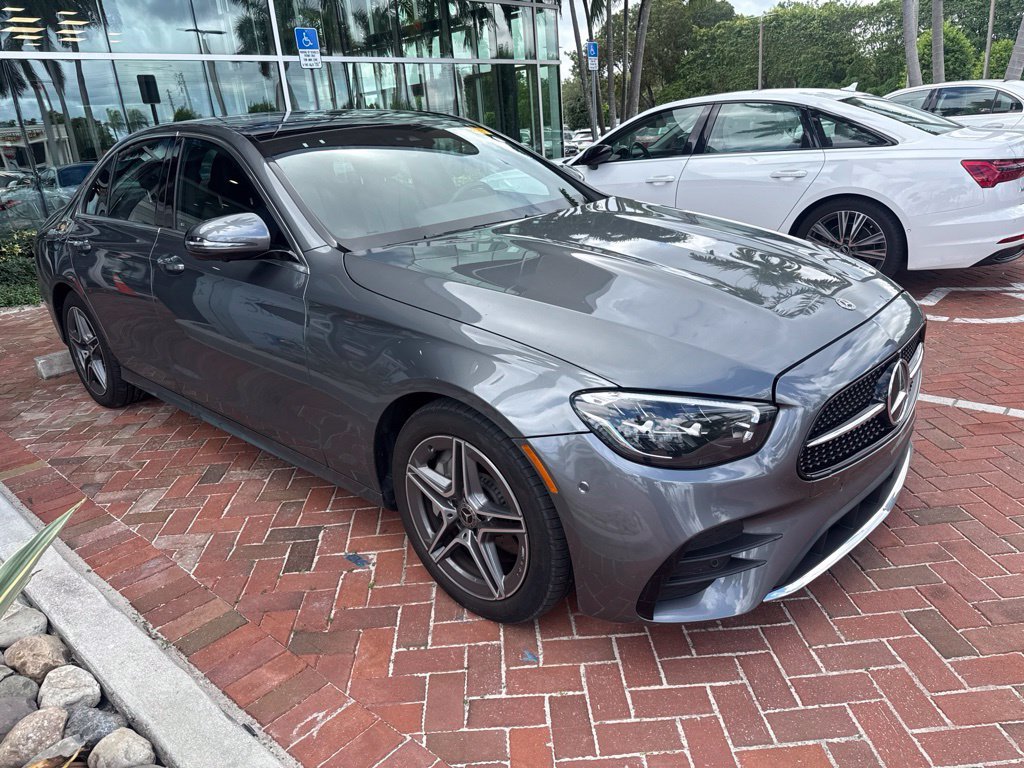 2023 Mercedes-Benz E-Class
