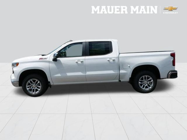 New 2026 Summit White Chevrolet LT image 3