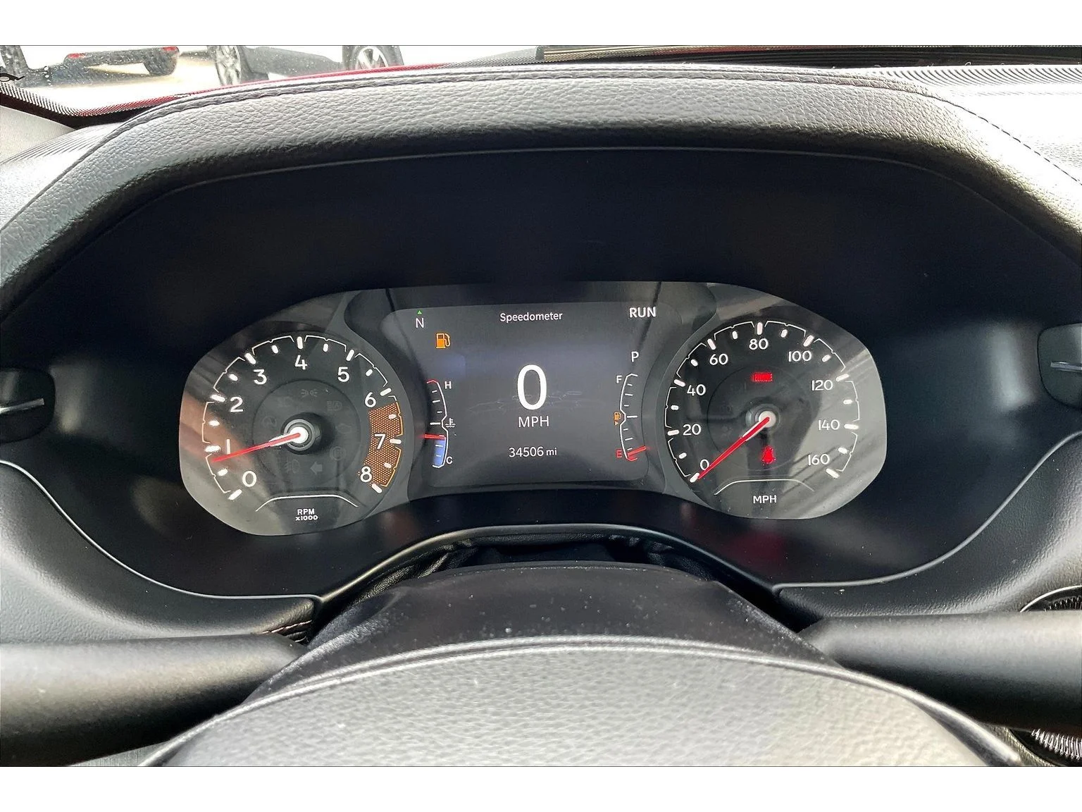 Used 2022 Red Jeep (RED) Edition image 13