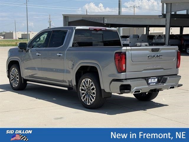 New 2026 Sterling Metallic GMC Denali Ultimate image 19