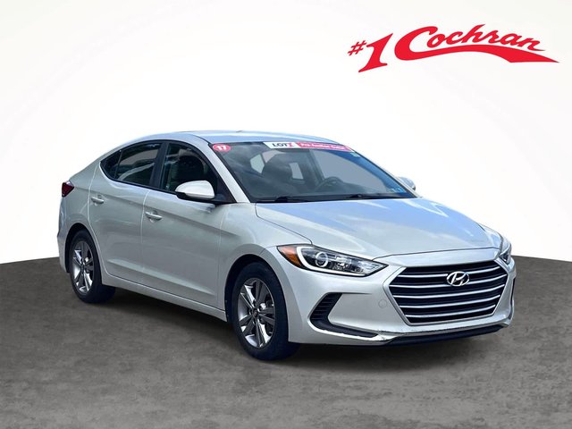 2017 Hyundai Elantra SE FWD photo