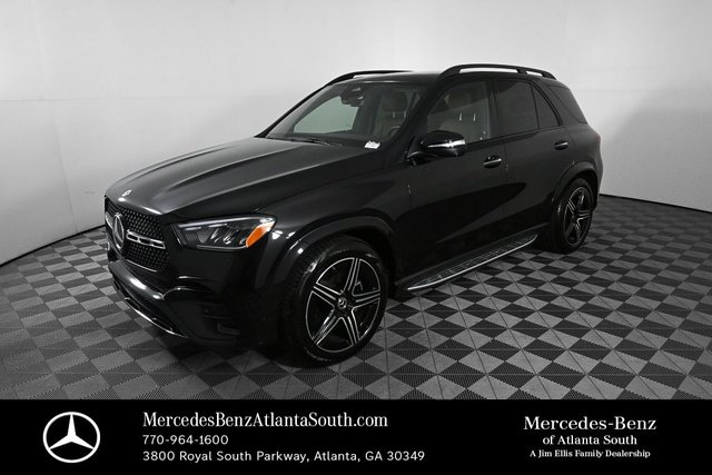 2026 Mercedes-Benz GLE GLE 450