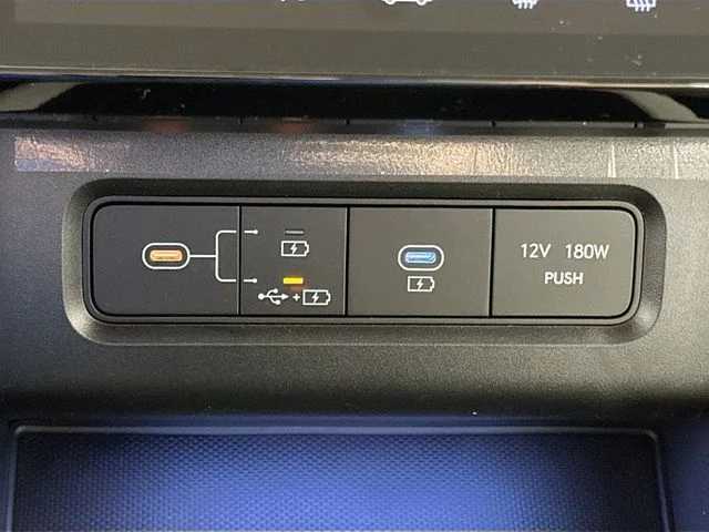 New 2026 Hyundai TUCSON HYBRID SEL Convenience