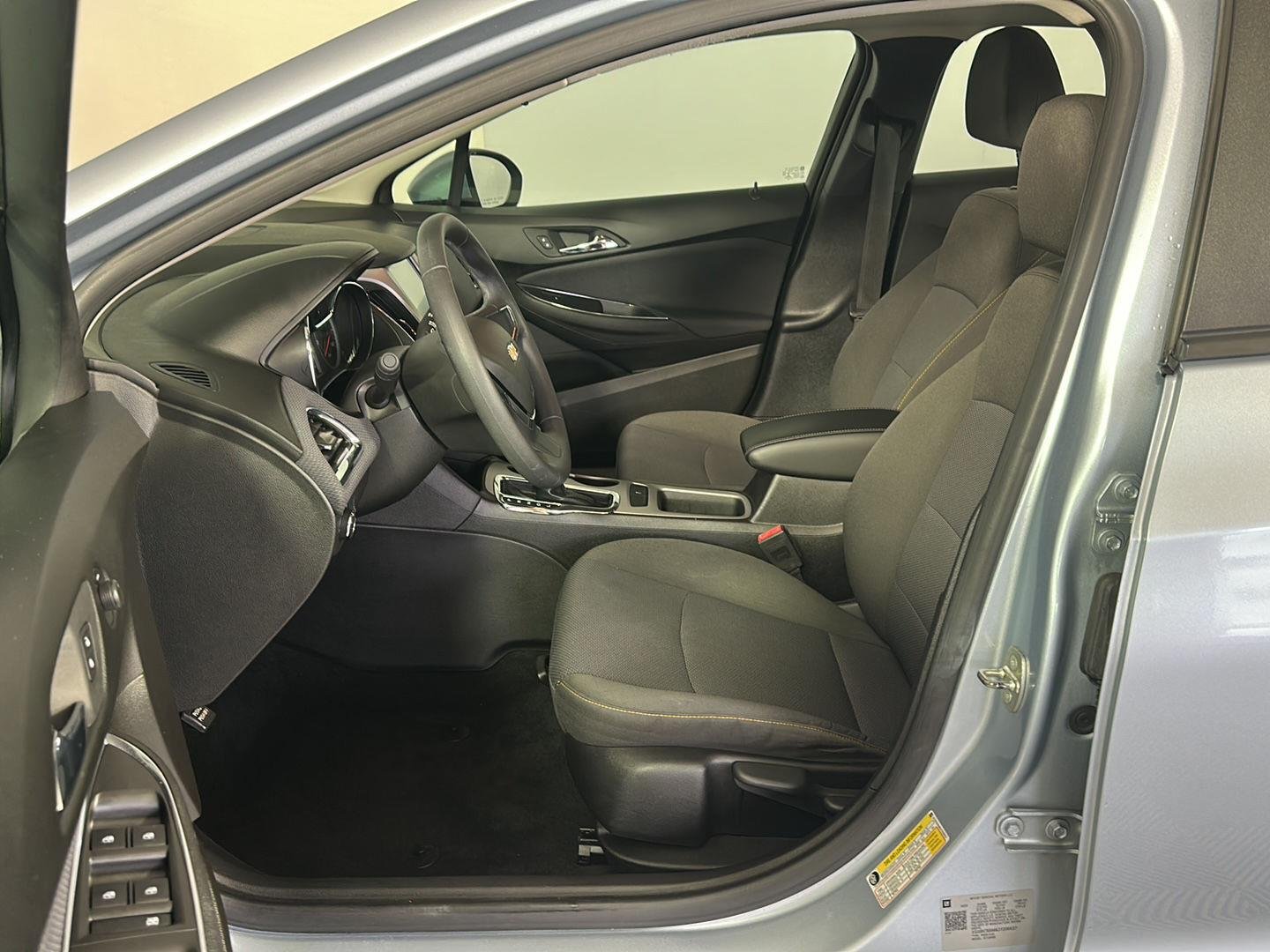 Used 2018 Arctic Blue Metallic Chevrolet LS image 7