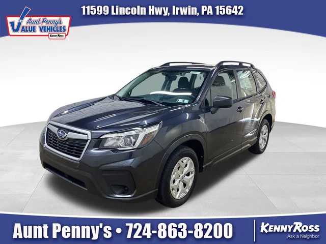 2019 Subaru Forester Base