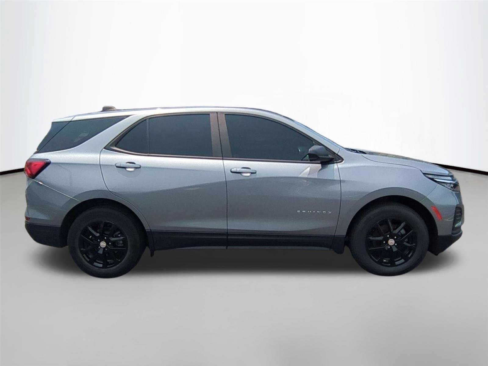 Used 2023 Sterling Gray Metallic Chevrolet LS image 6